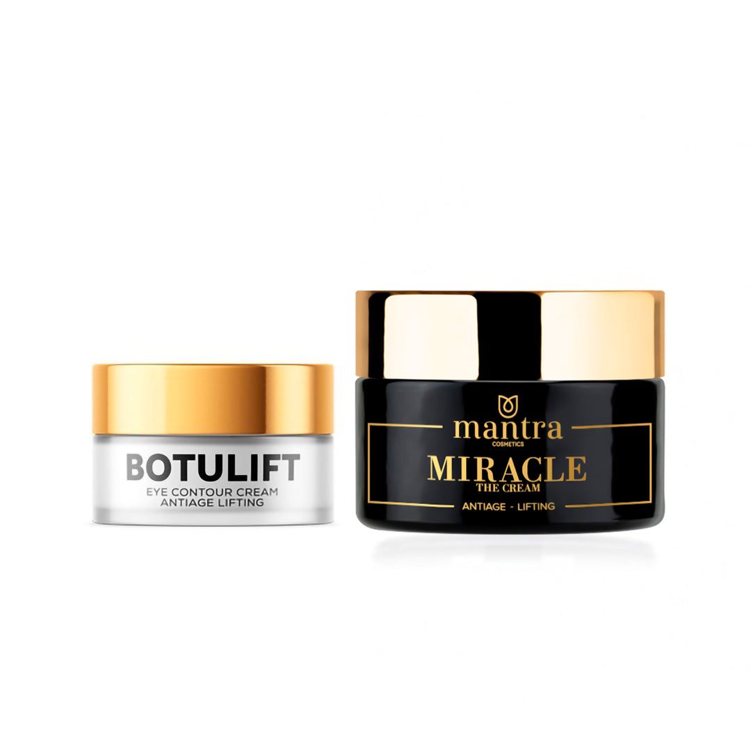 BOTULIFT CREMA CONTORNO OCCHI + MIRACLE THE CREAM