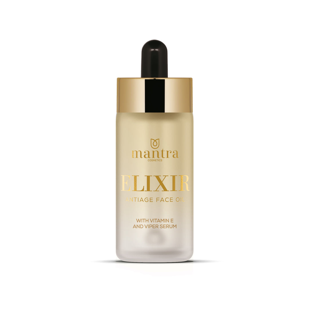ELIXIR ANTIAGE FACE OIL 30ml