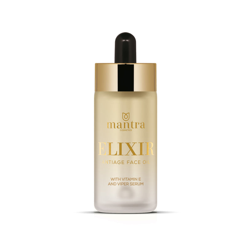 ELIXIR ANTIAGE FACE OIL 30ml