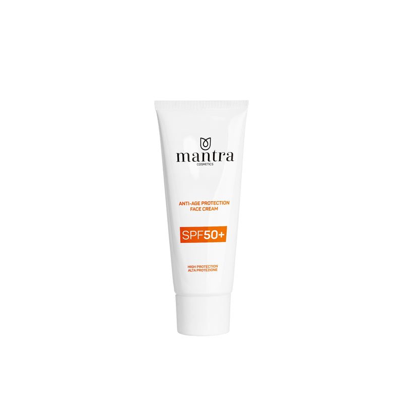 CREMA SPF 50+ VISO ANTIMACCHIE ANTIRUGHE 75ml