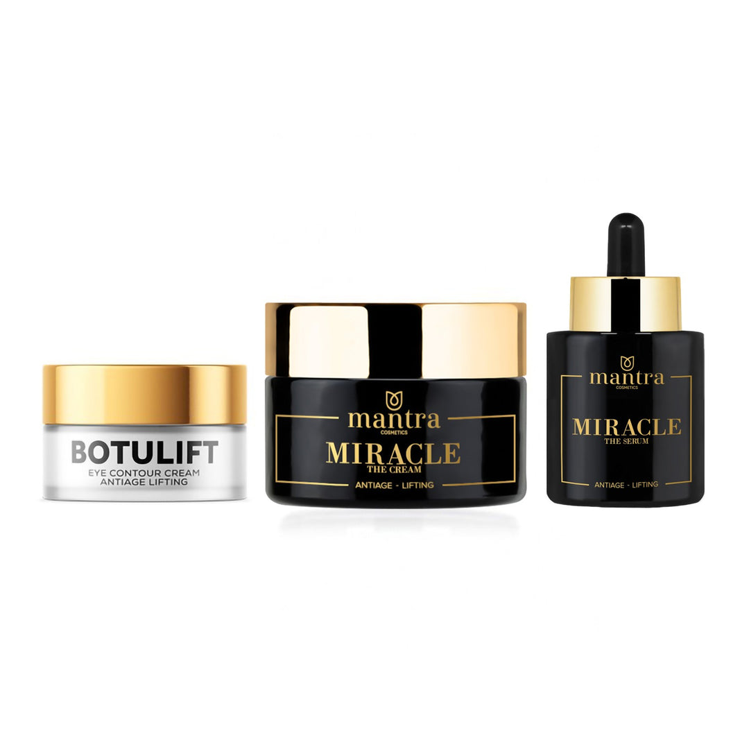 IL TRATTAMENTO VISO ANTIRUGHE PIU&