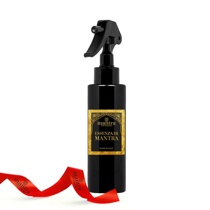 SPRAY PER AMBIENTE ESSENZA DI MANTRA 200ML