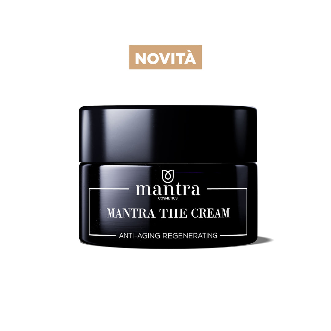 MANTRA THE CREAM ANTIAGE PER PELLI MATURE