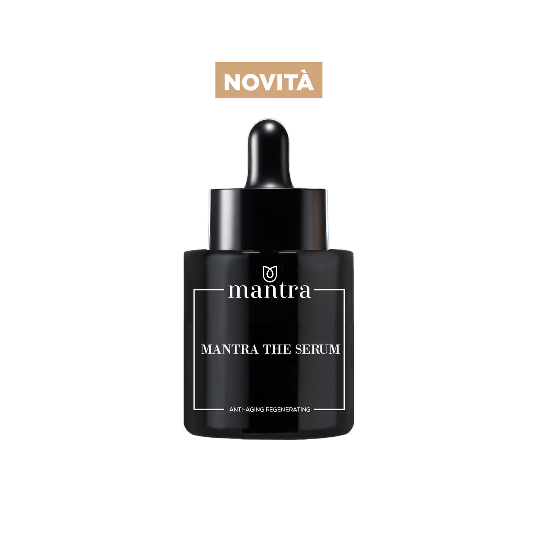 MANTRA THE SERUM ANTIAGE PER PELLI MATURE