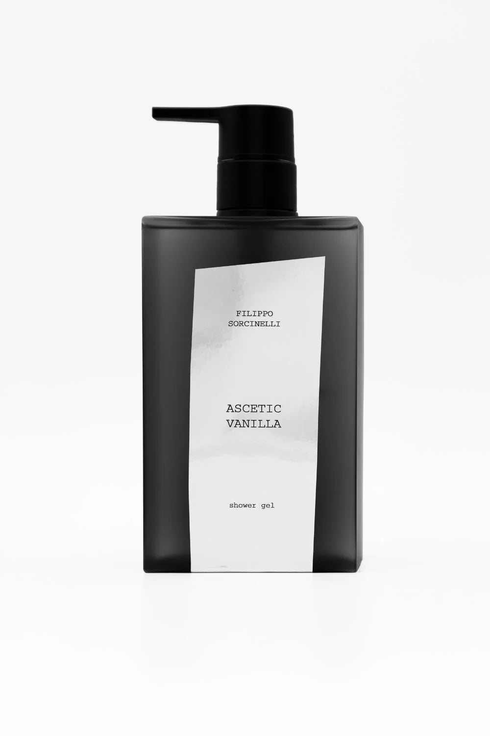 Ascetic Vanilla Shower Gel 500ml