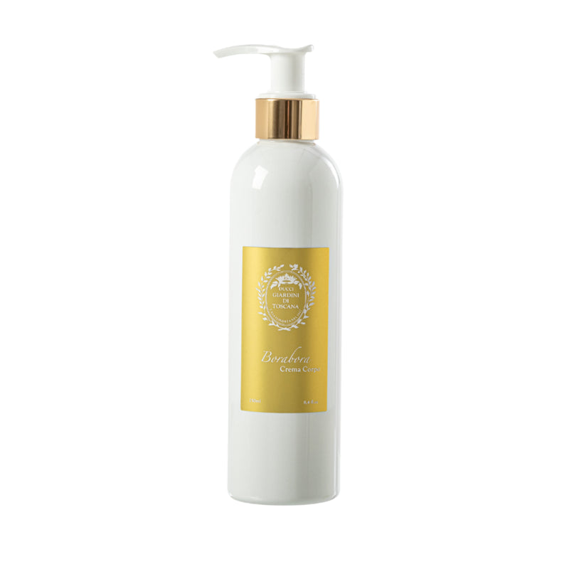 Giardini di Toscana Crema Corpo – BORABORA 250ml