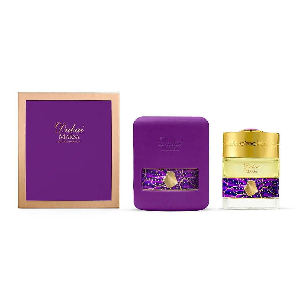 MARSA -THE SPIRIT OF DUBAI - EDP