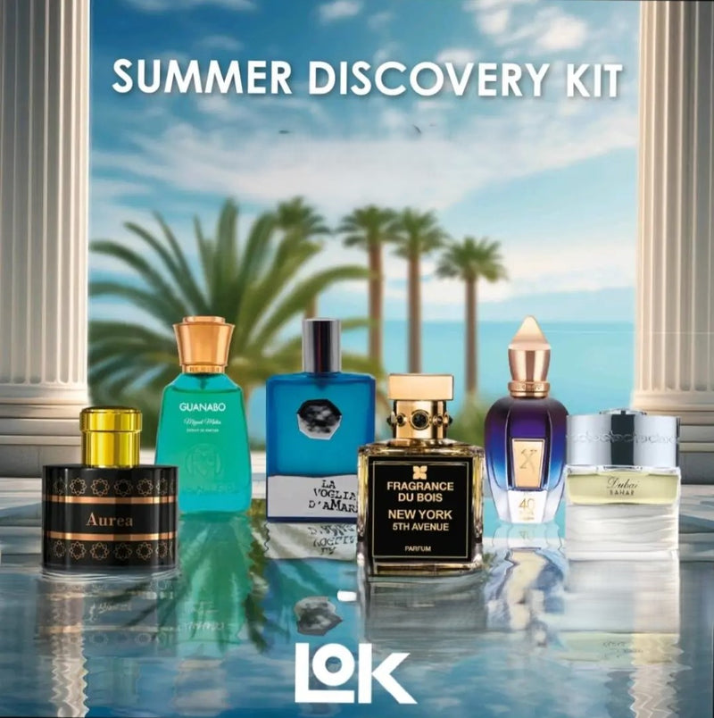 Summer LOK Discovery Kit