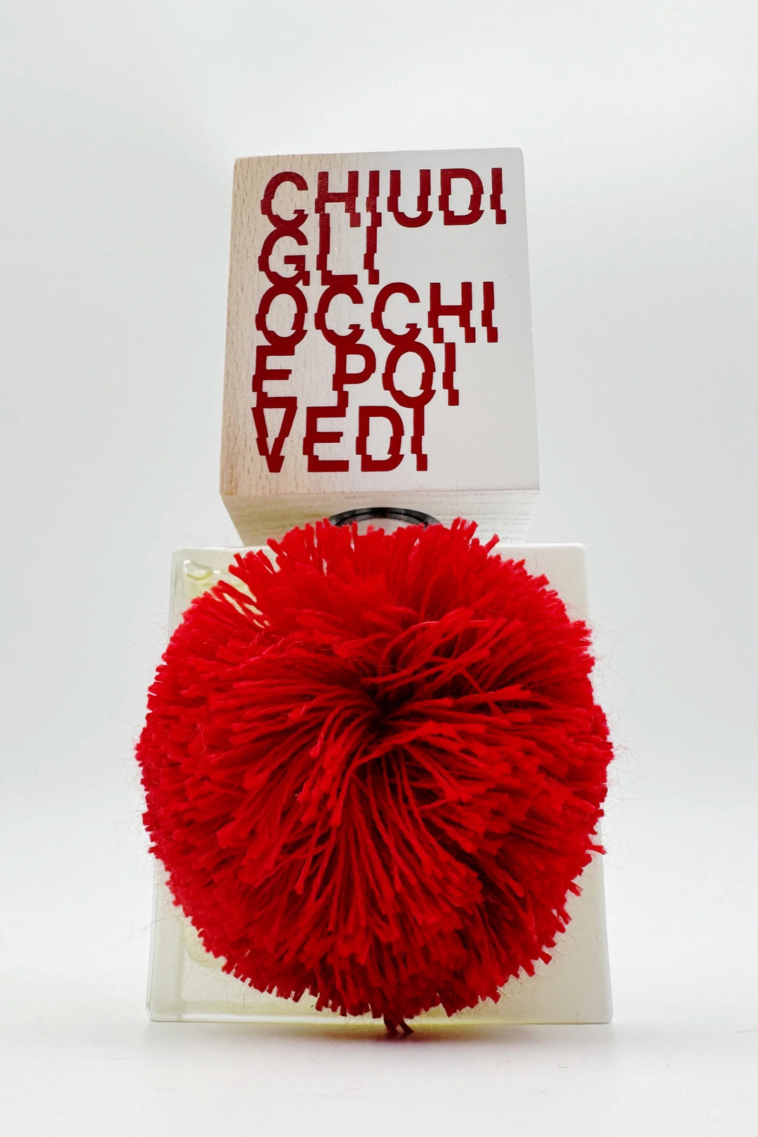 Chiudi gli occhi e poi vedi Extrait de Parfum 100ml