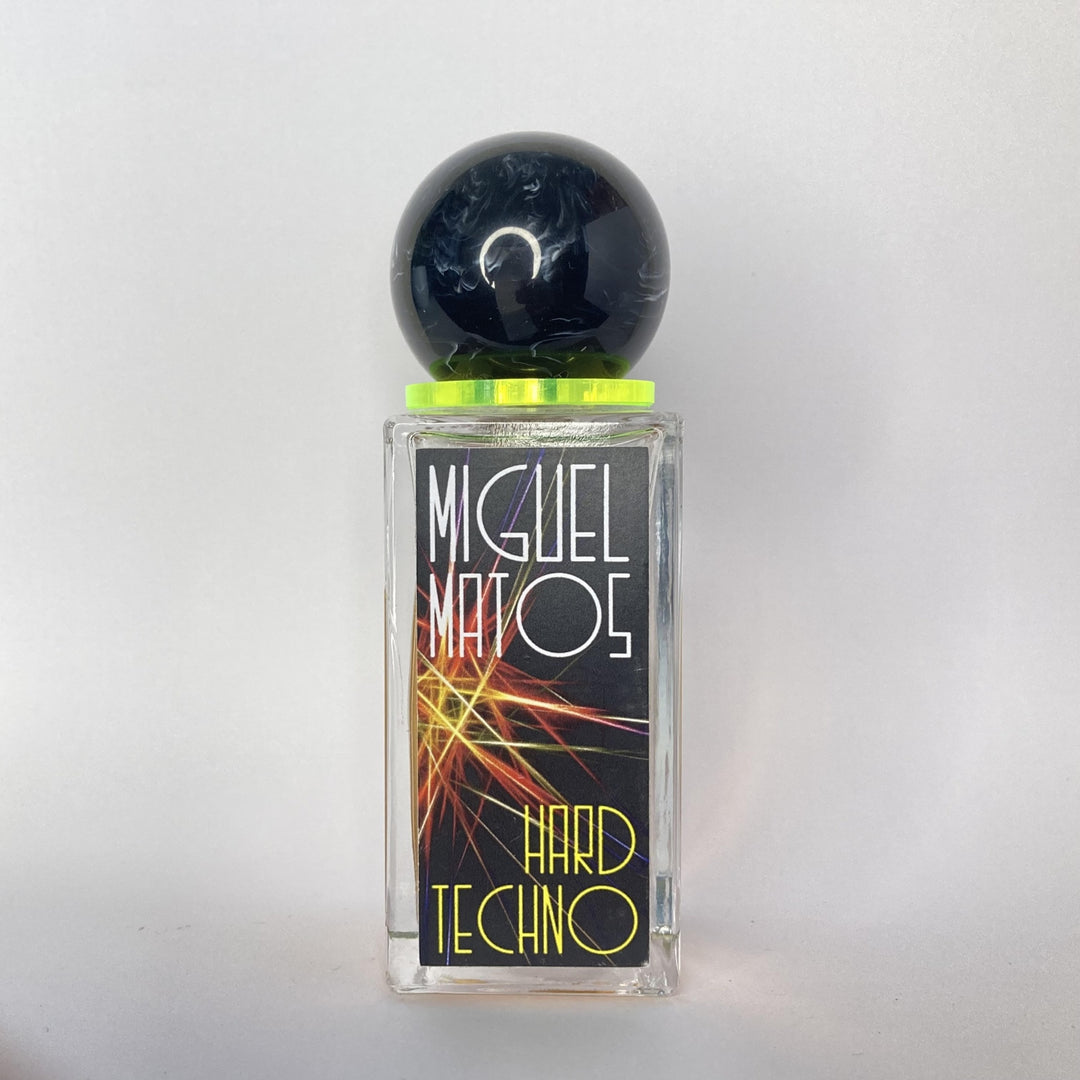 Hard Techno Extrait de Parfum 50ml