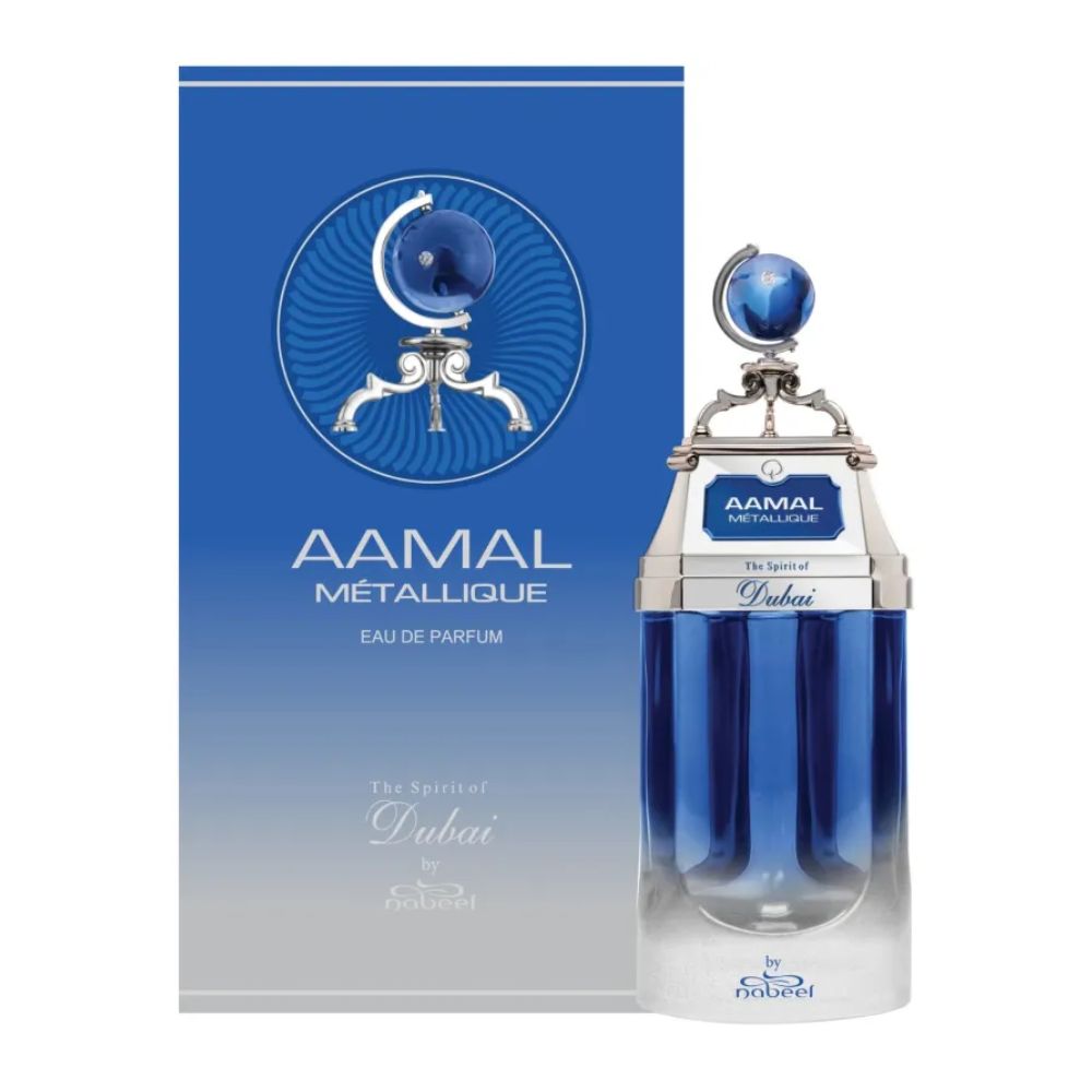 The Spirit of Dubai  Aamal Métallique