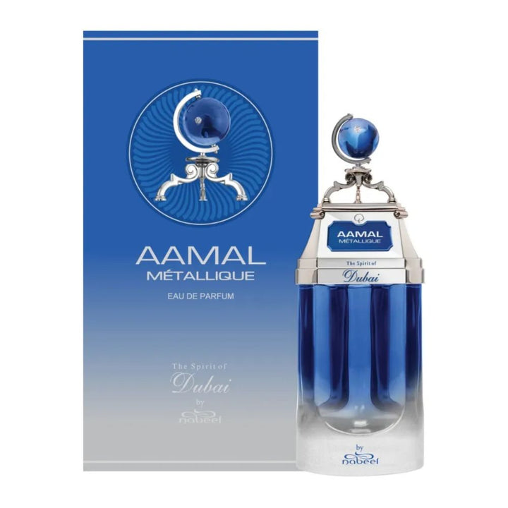 The Spirit of Dubai  Aamal Métallique
