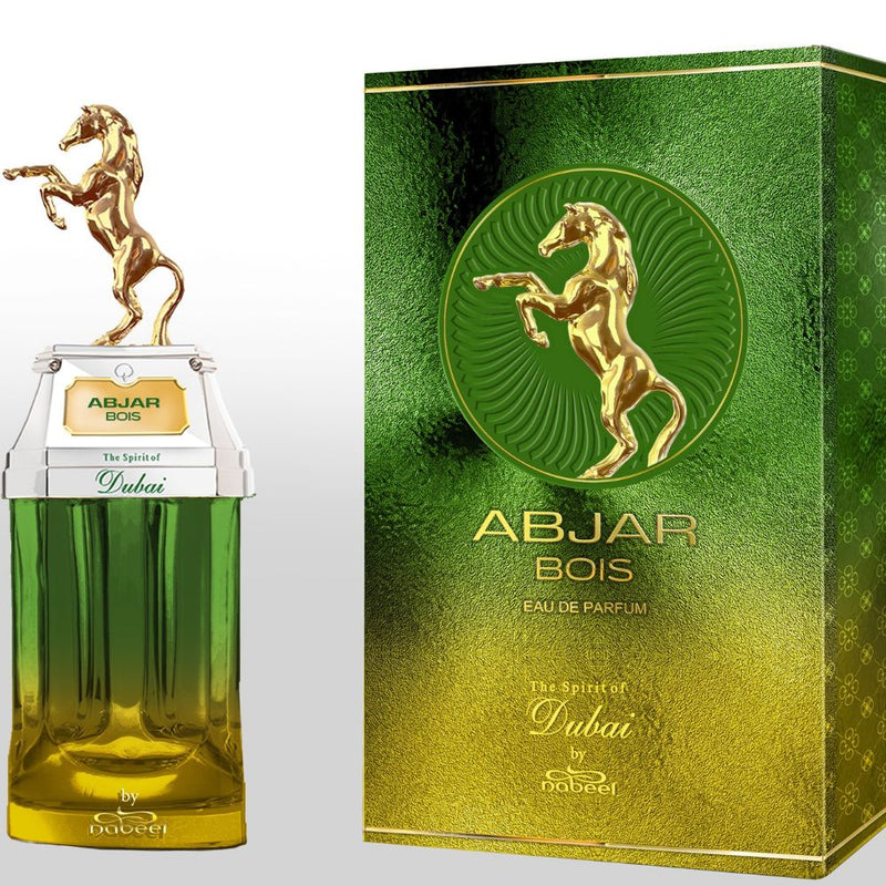 The Spirit of Dubai ABJAR BOIS  90ml