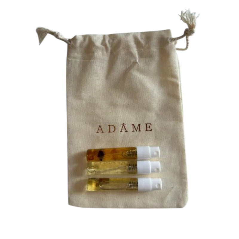 Adame Discovery Set 3 X 2ml Extrait De Parfum Spray