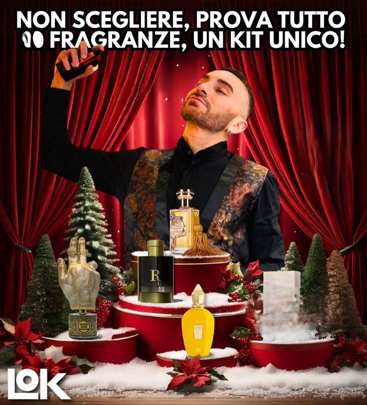 Christmas LOK Discovery Kit 2024