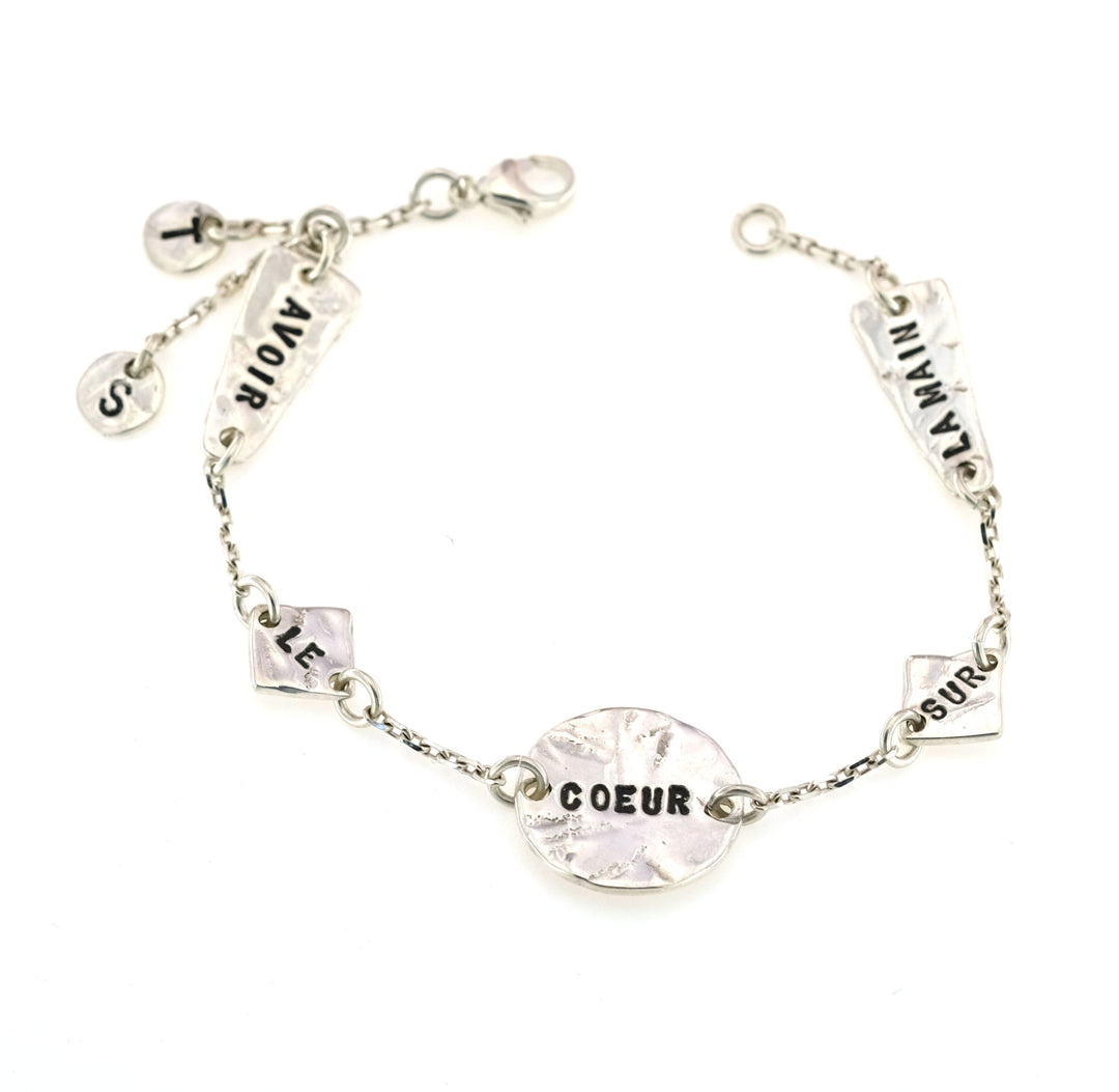 La Main B77A bracelet