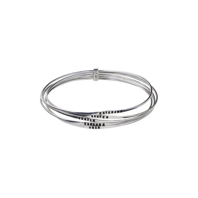 Bracciale 5 sens B91A