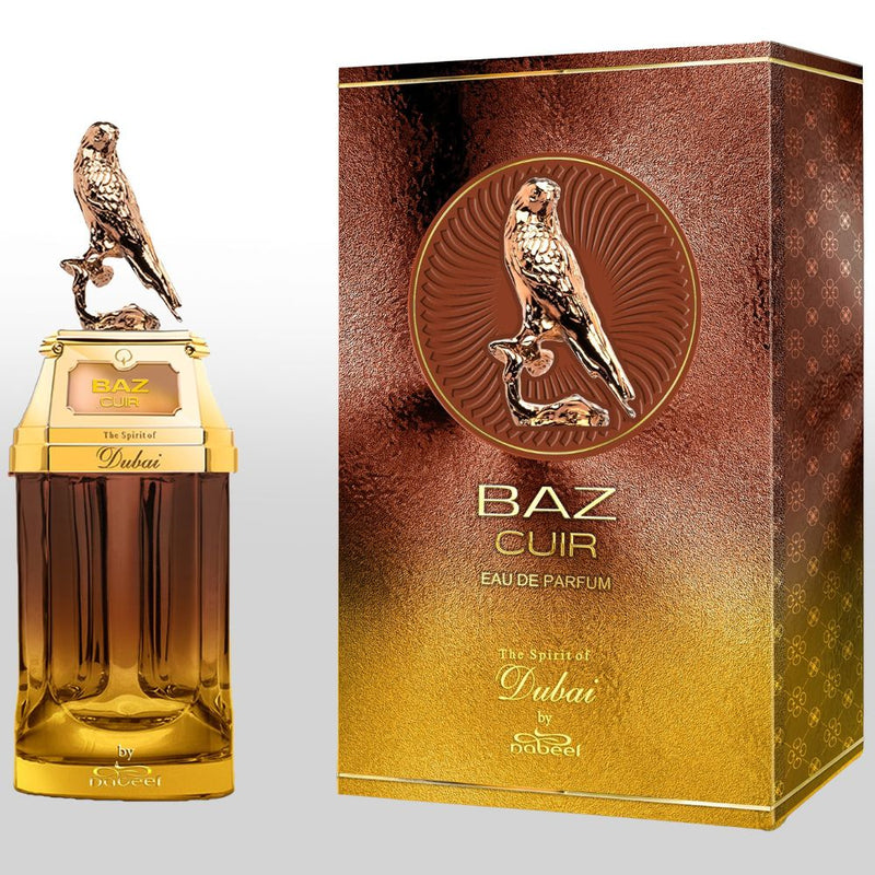 The Spirit of Dubai BAZ CUIR 90ml