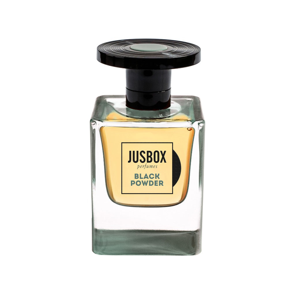 Black Powder Eau de Parfum 78ml + Taglia 7,8ml in omaggio