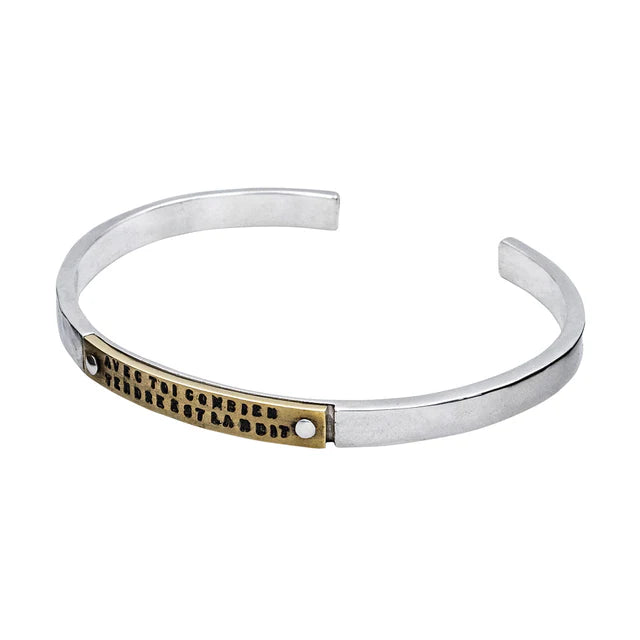 Bracciale La Nuit  Argento e Oro