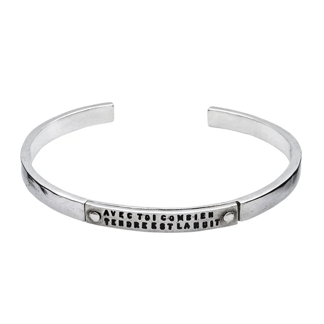 Bracciale La Nuit B108 A