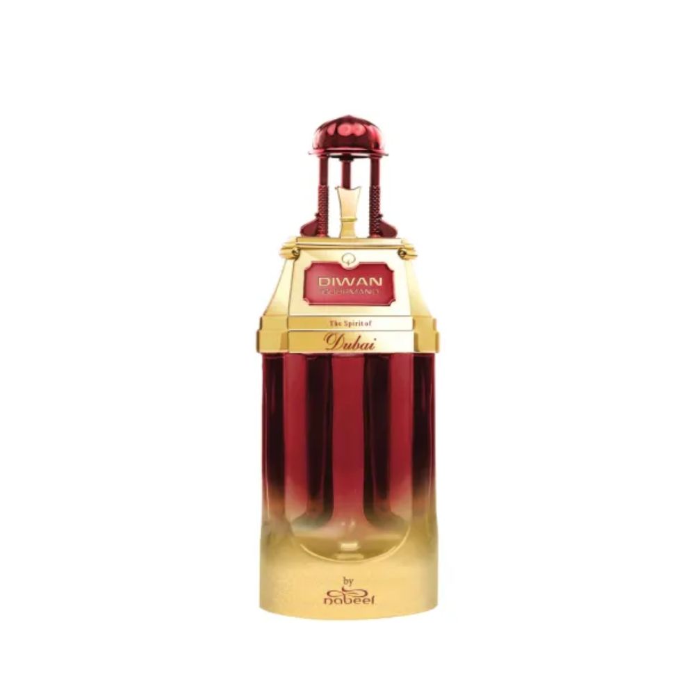 The Spirit of Dubai  DIWAN GOURMAND