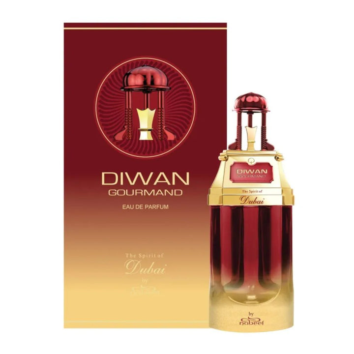The Spirit of Dubai  DIWAN GOURMAND