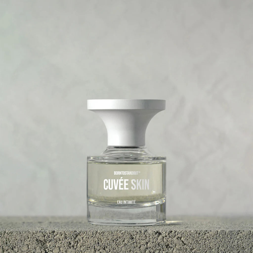 Cuvee Skin edt intense