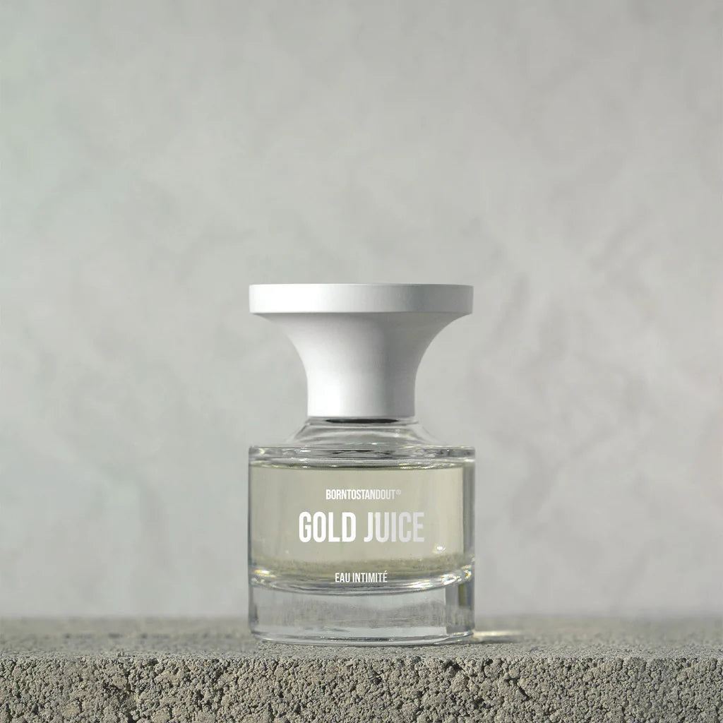 Gold Juice Edt Intense