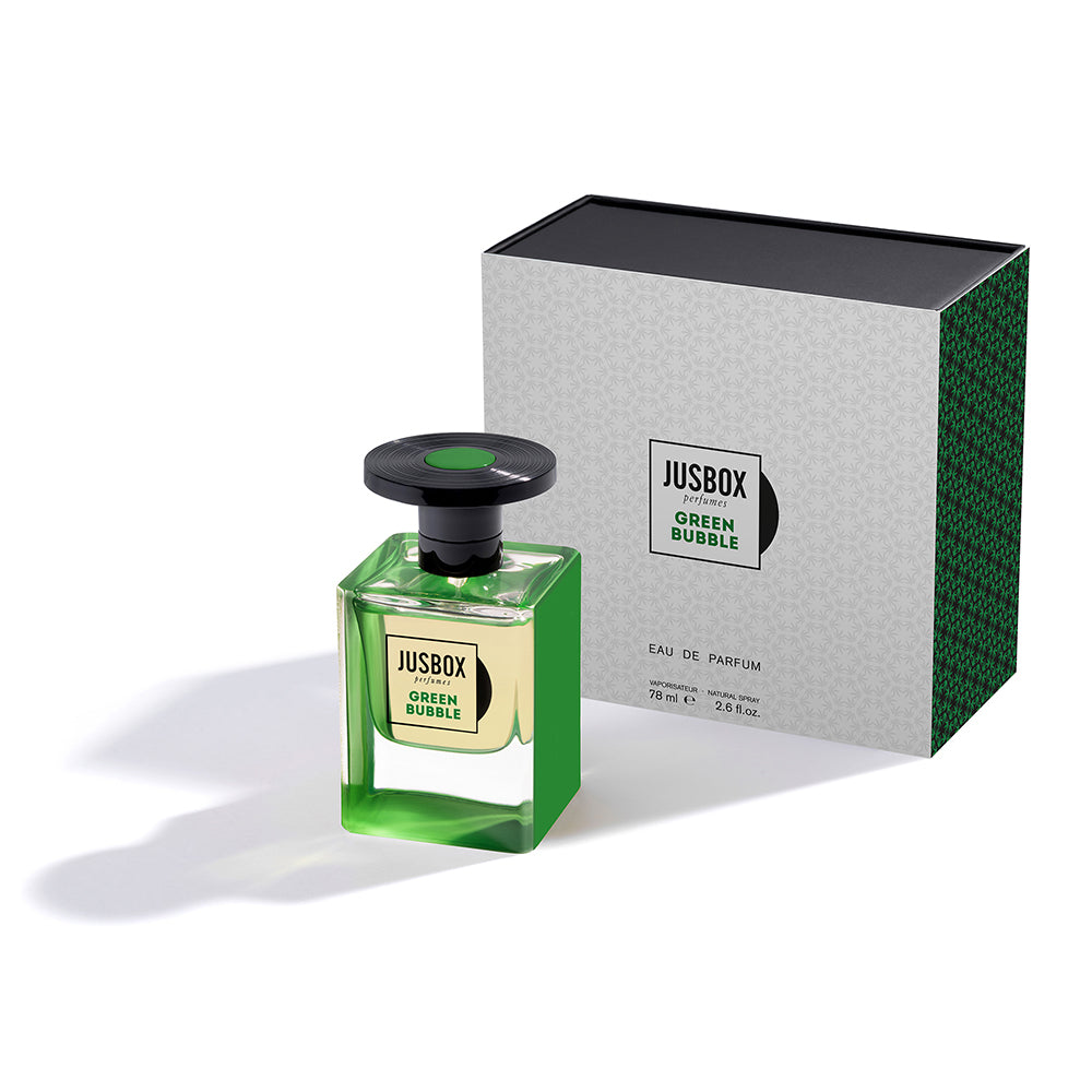 Green Bubble Eau de Parfum 78ml