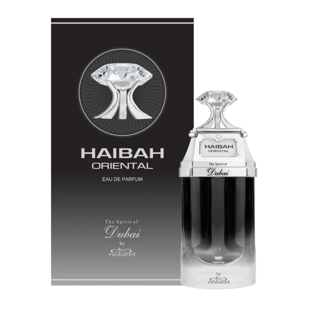 The Spirit of Dubai  HAIBAH ORIENTAL