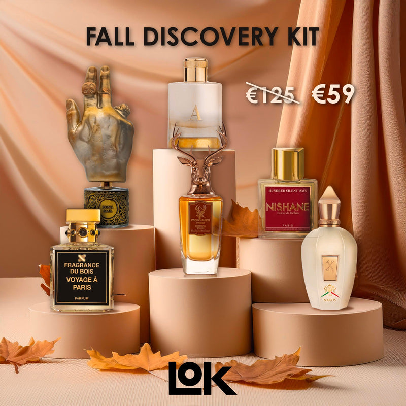 Fall LOK Discovery Kit