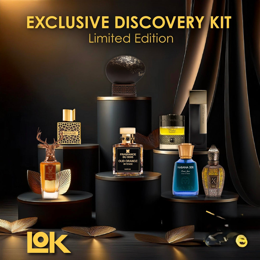 Exclusive LOK Discovery - Limited Edition