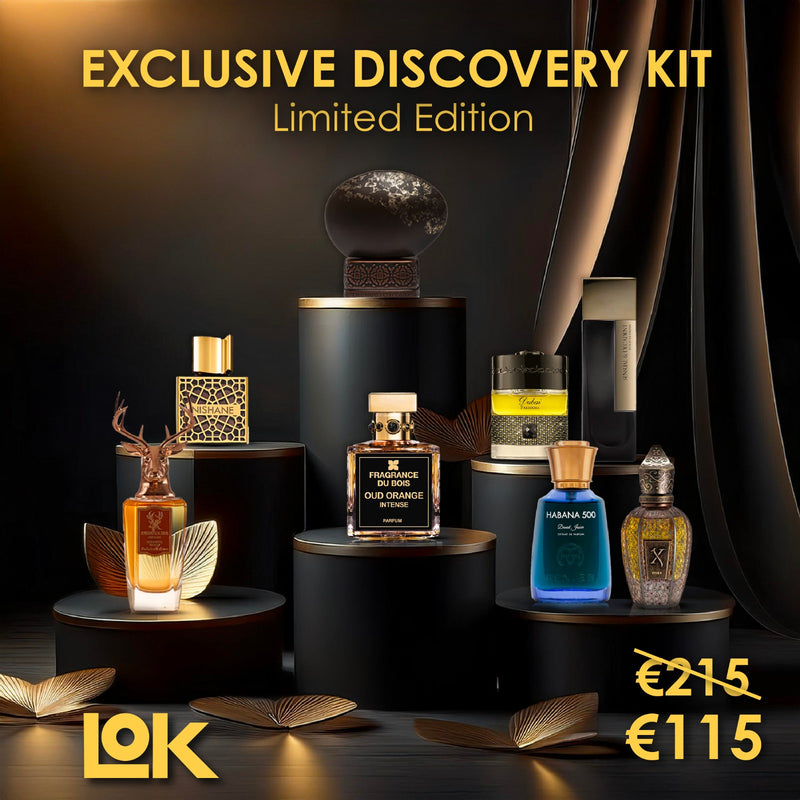 Exclusive LOK Discovery Kit - Limited Edition