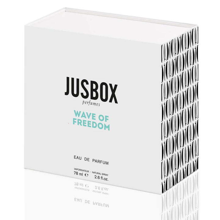 Wave Of Freedom  Eau de Parfum 78ml + Miniatura 7,8 ml in omaggio