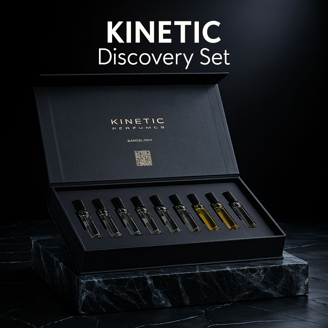 Kinetic Discovery Set 2ml x 8