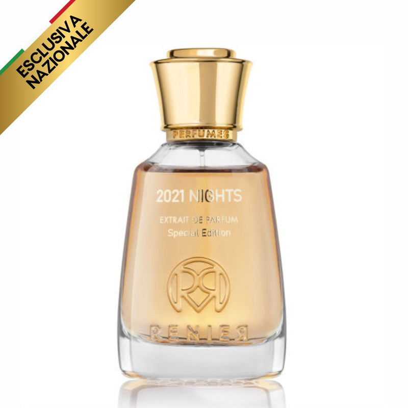 2021 Nights Extrait dp, 50ml