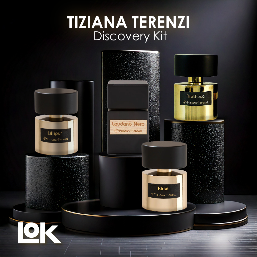 Tiziana Terenzi LOK Discovery Kit