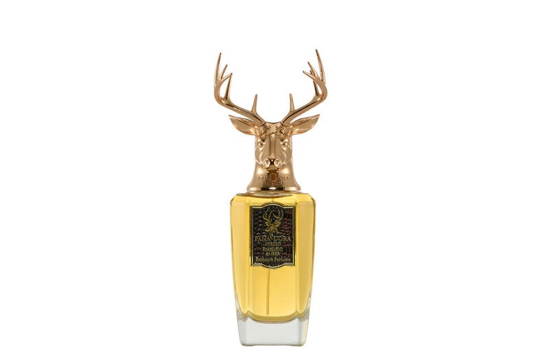 Majestic Amber Extrait de Parfum 100ml