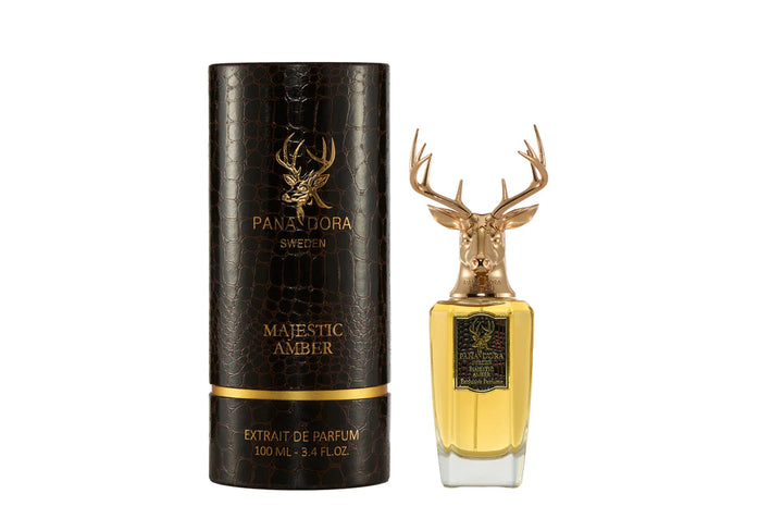 Majestic Amber Extrait de Parfum 100ml