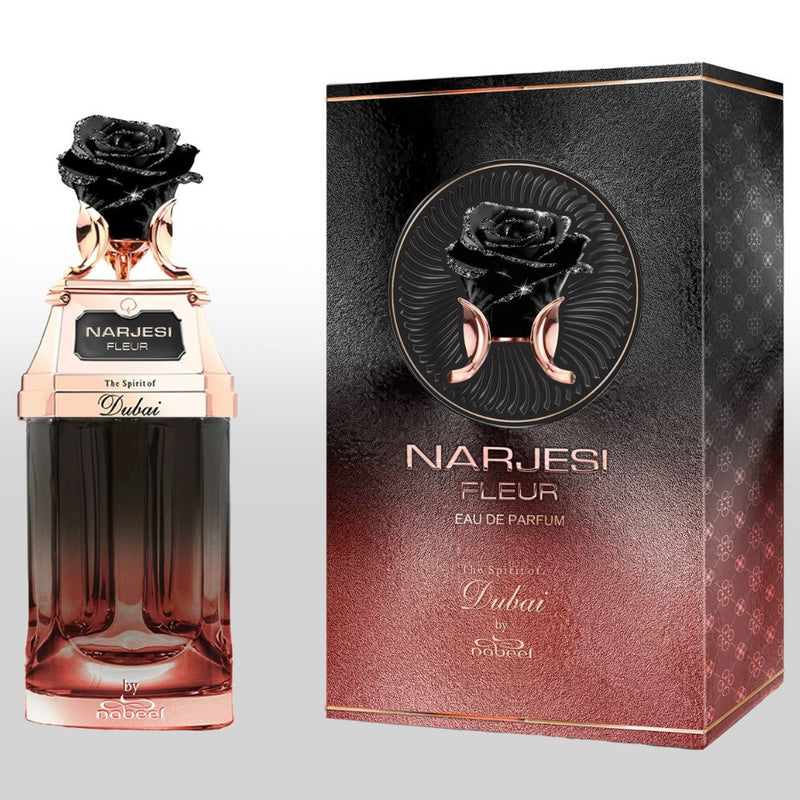 The Spirit of Dubai NARJESI FLEUR  90ml