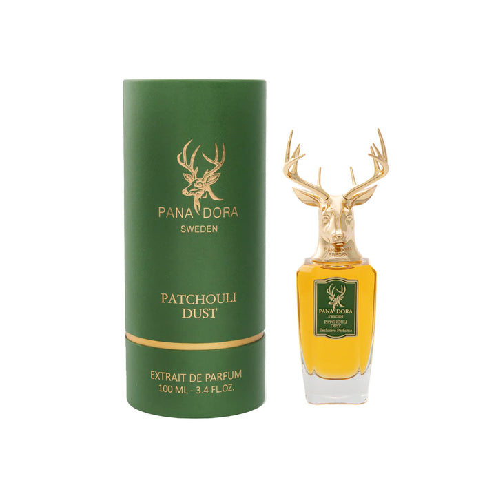 Patchouli Dust  extrait dp, 100ml