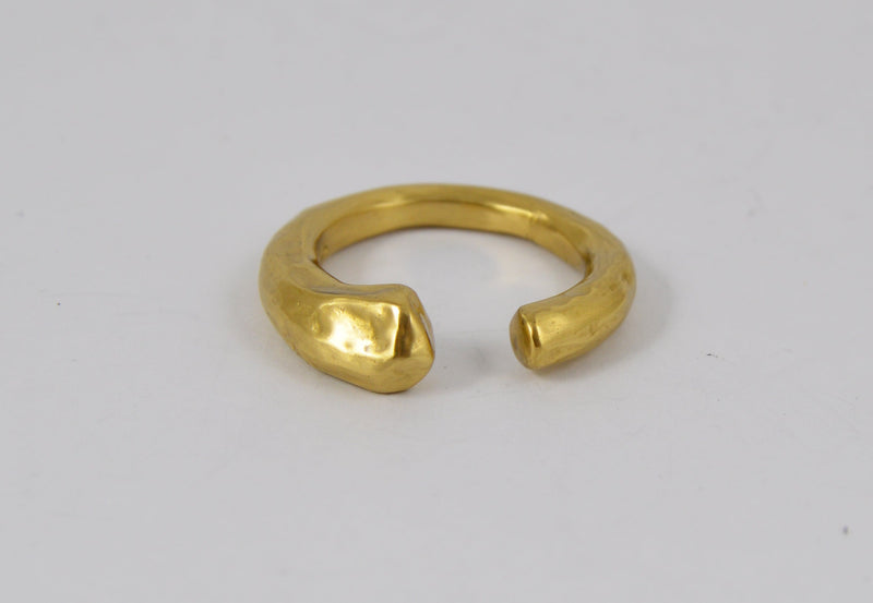 Peva Copper Ring