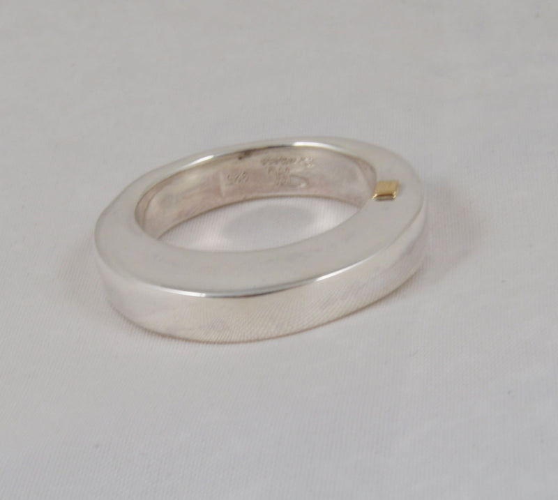 Photo Silver Ring