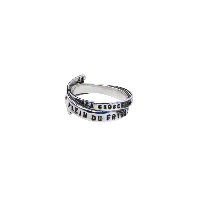 Eluard R132A ring