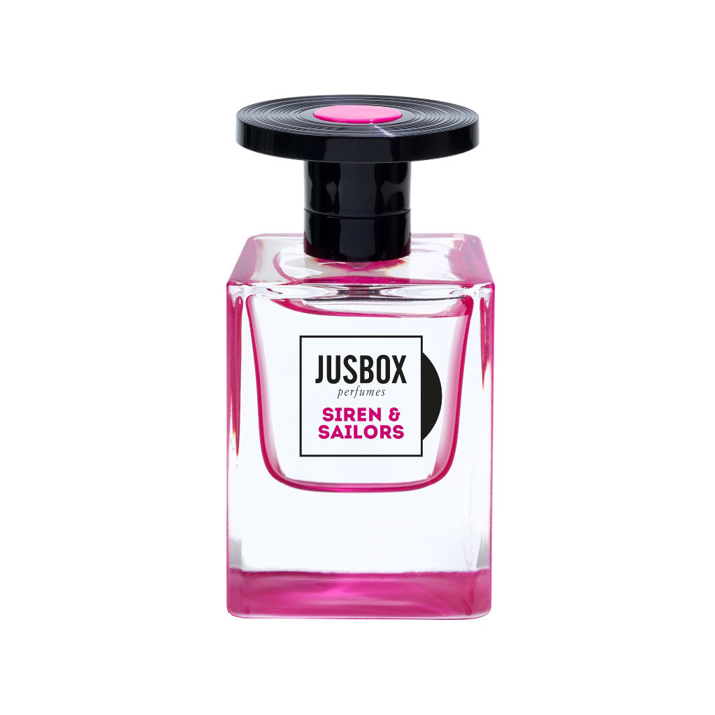 Siren &amp; Sailors Eau de Parfum 78ml + Taglia 7,8ml in omaggio