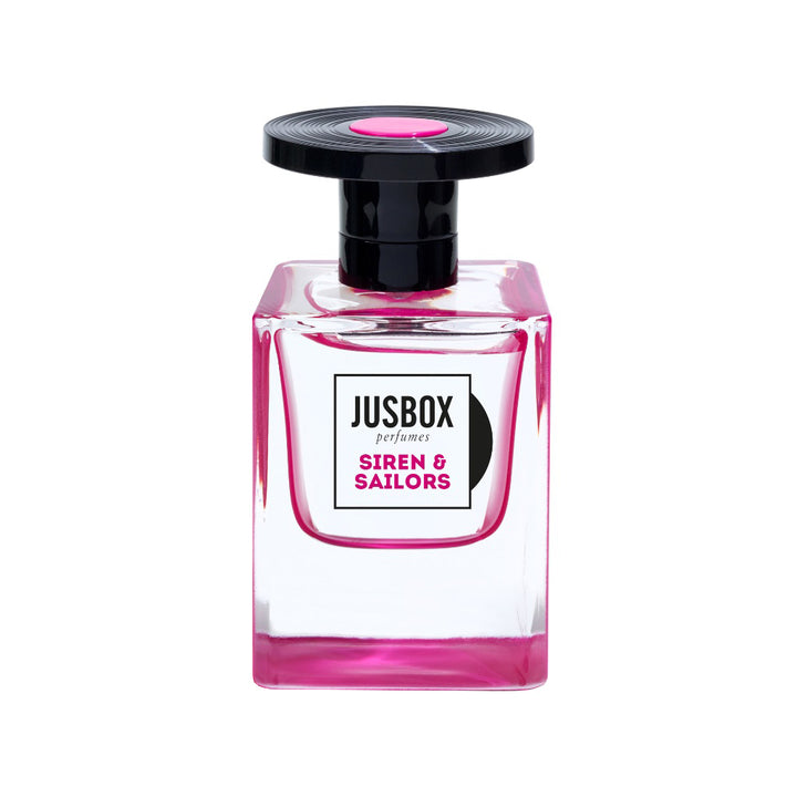 Siren &amp; Sailors Eau de Parfum 78ml + Taglia 7,8ml in omaggio