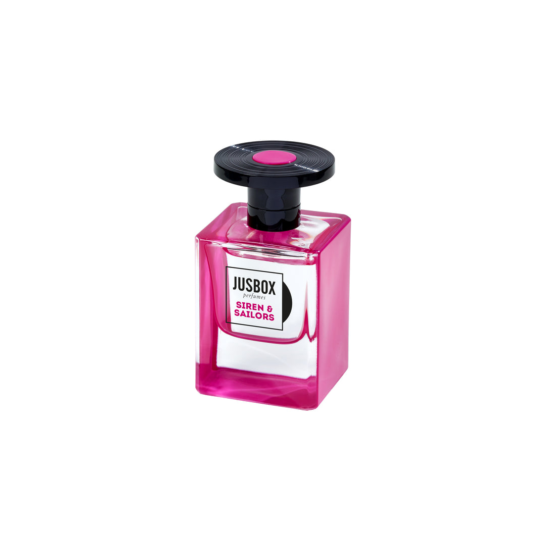 Siren &amp; Sailors Eau de Parfum 78ml + Taglia 7,8ml in omaggio