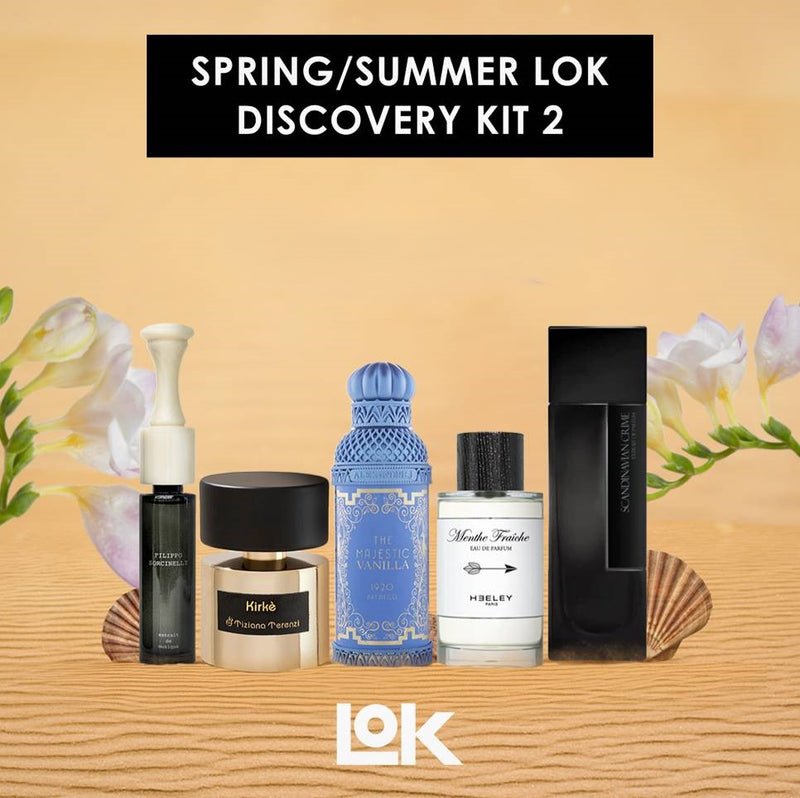 Spring/Summer LOK Discovery Kit 2