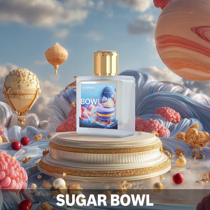 Sugar Bowl Extrait de Parfum